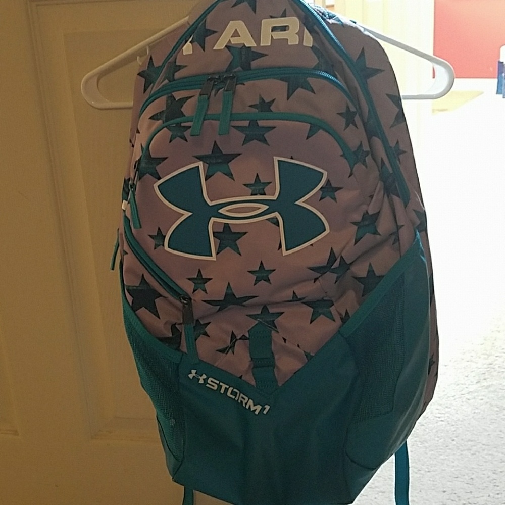 Under armour backpack